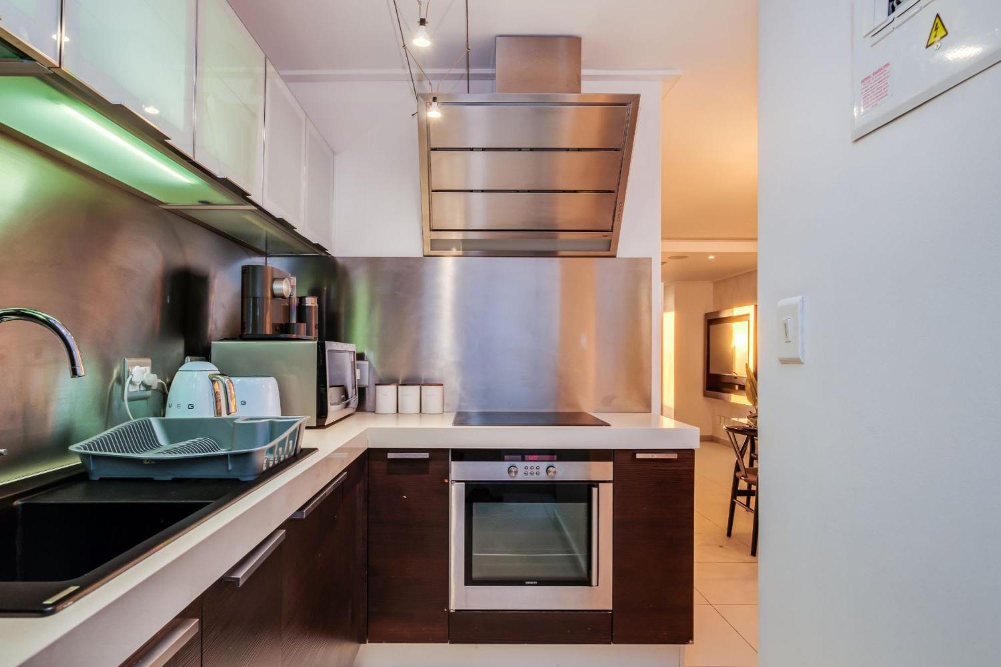 Appartement Malibu à Le Cap Extérieur photo