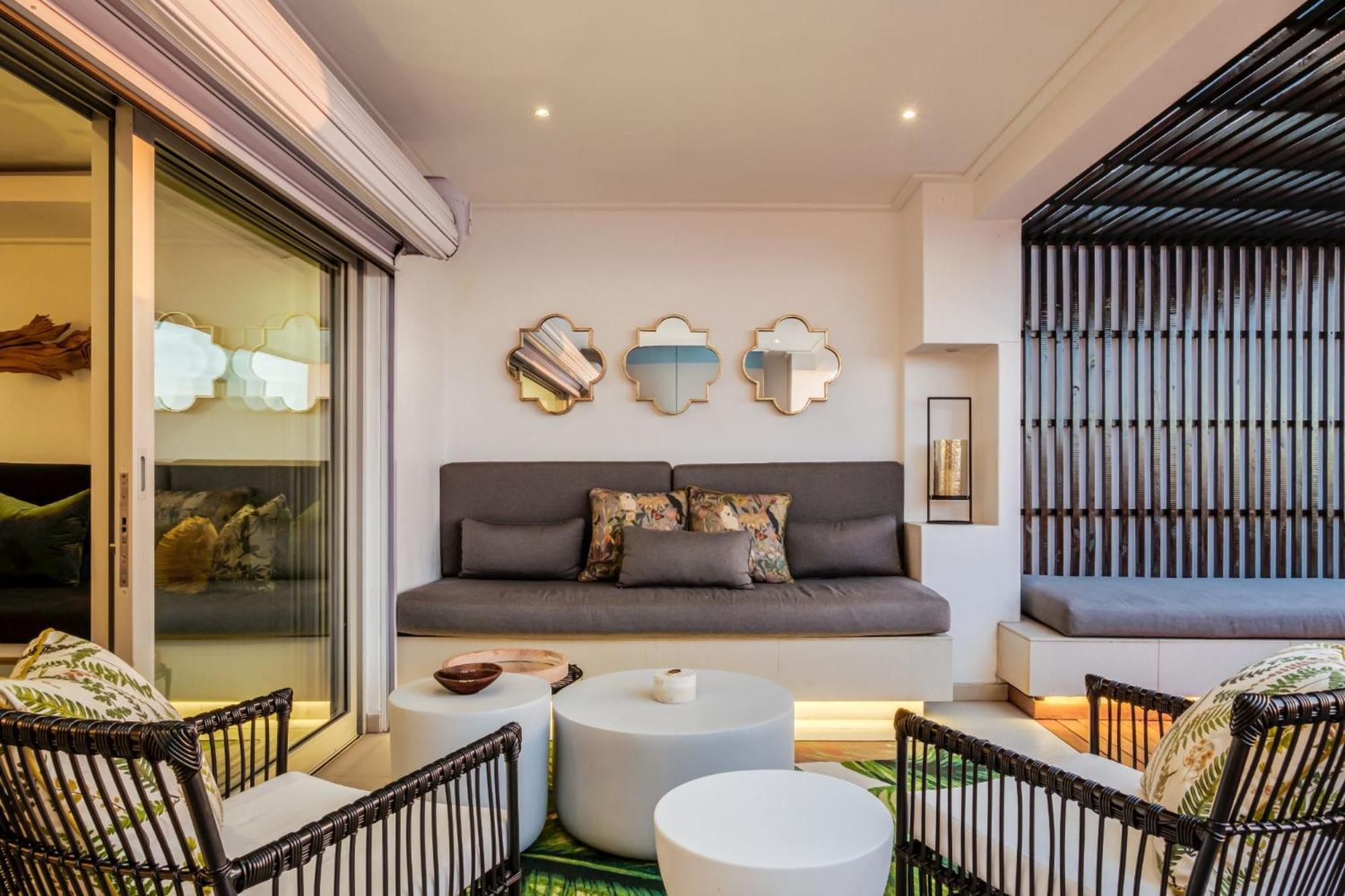 Appartement Malibu à Le Cap Extérieur photo
