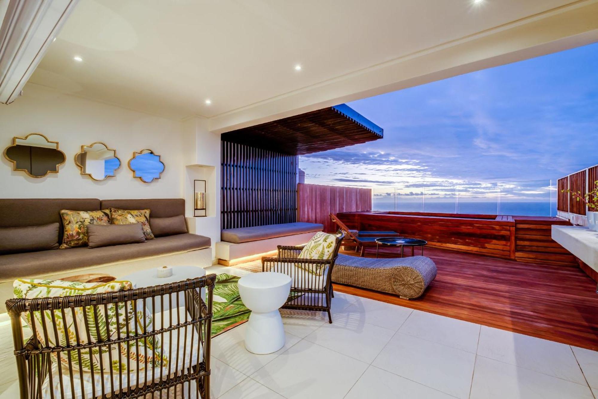 Appartement Malibu à Le Cap Extérieur photo