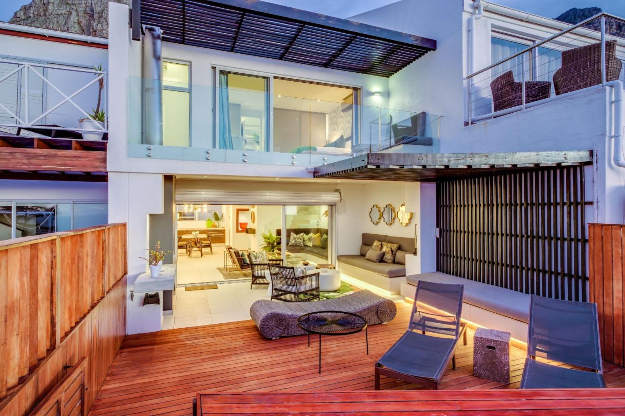 Appartement Malibu à Le Cap Extérieur photo