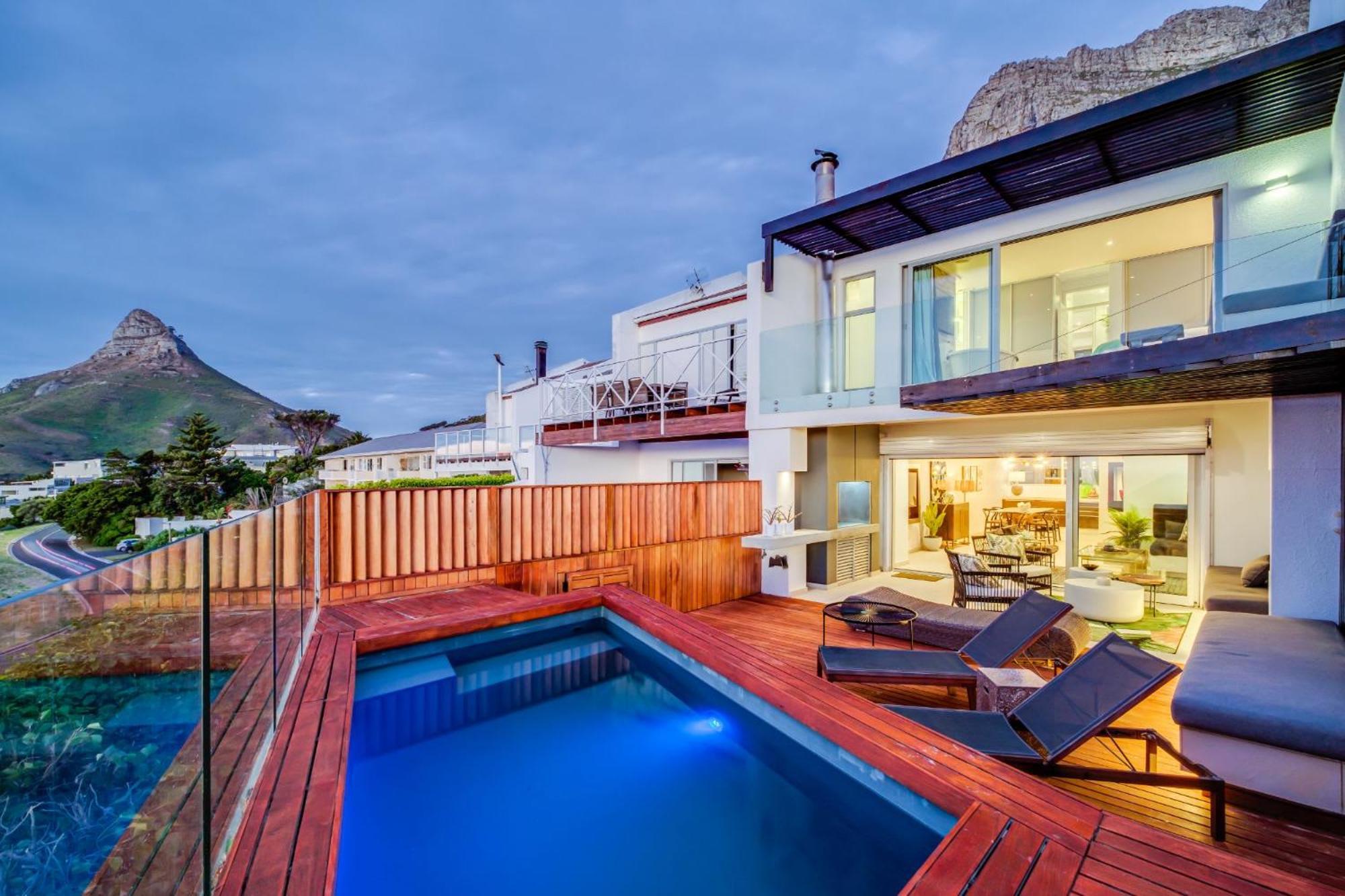 Appartement Malibu à Le Cap Extérieur photo