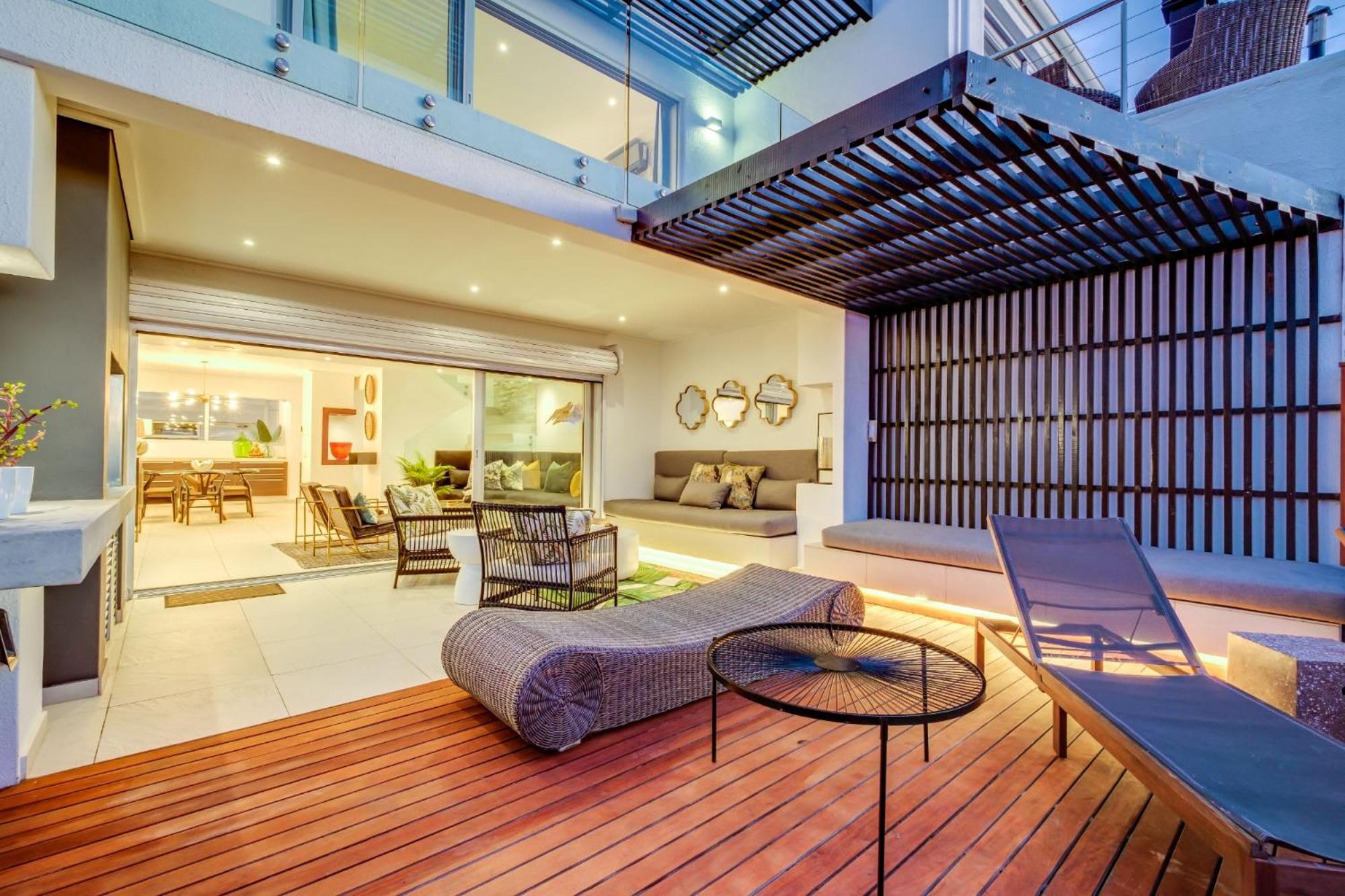 Appartement Malibu à Le Cap Extérieur photo