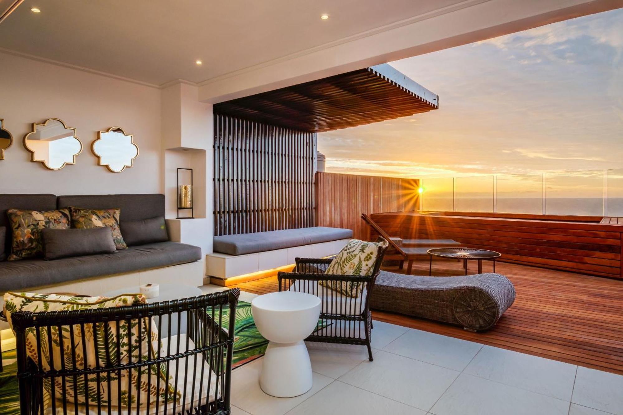 Appartement Malibu à Le Cap Extérieur photo